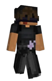 Front of TJIDK's skin