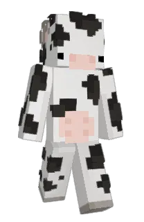 Front of FriedBuffaloLeg's skin