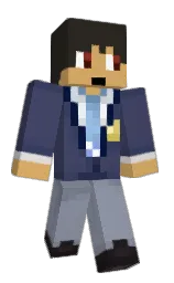Classic Minecraft skin