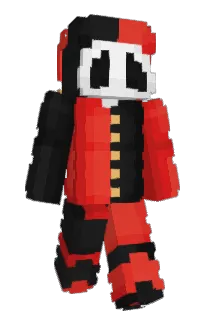 GardenOfSpace's Minecraft skin
