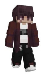 Minecraft skin — Slim model