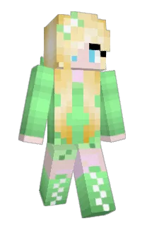 Front of Diana22's skin