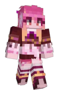V1nomial's Minecraft skin