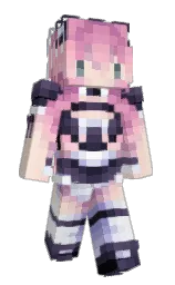 Classic Minecraft skin