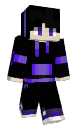 Classic Minecraft skin
