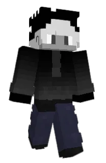 Front of AnekoHearts's skin