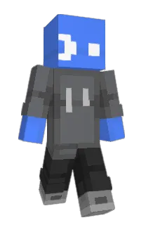 Front of _walleye's skin