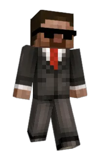 Front of xpFrog's skin