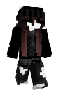 Front of chiivuu's skin