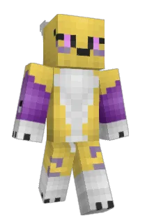 Front of MarthTheKing's skin