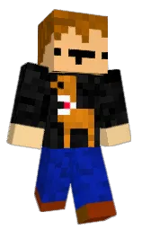 Classic Minecraft skin