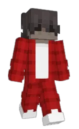 Slim Minecraft skin