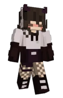 ersatx's Minecraft skin