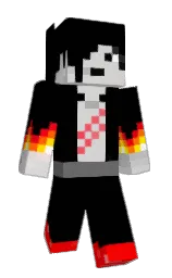 Classic Minecraft skin