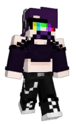 Classic Minecraft skin