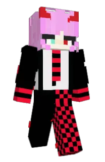 Front of LiloMoon's skin