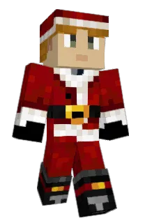 Front of codehoofd's skin