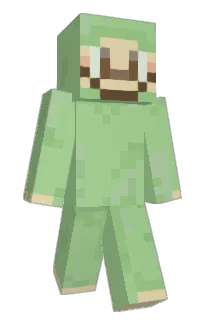 arbeenyy's Minecraft skin
