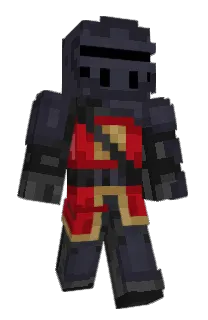 Front of P4trick09's skin