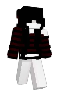 Front of sharkkuma's skin