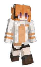 unreavl's Minecraft skin wearing the Aurora cape