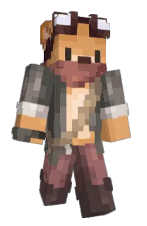 Front of shbooders's skin