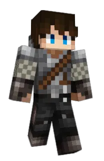 Front of Valyxion's skin