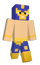 corvette and sunglow Minecraft skin — Classic model