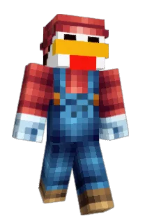 kevinerland's Minecraft skin