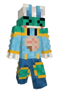 flex_w's Minecraft skin