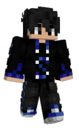 Classic Minecraft skin