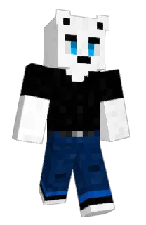 Front of Dewenacheduh's skin