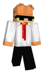 Classic Minecraft skin