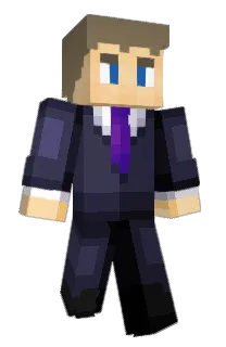 gamer_DJM's Minecraft skin