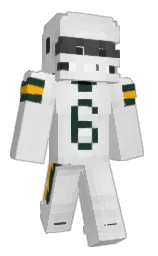 Classic Minecraft skin