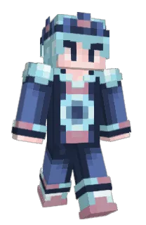 Front of EdgyKid's skin