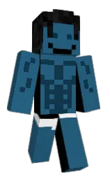 Classic Minecraft skin