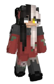 Front of hollyjollygirl's skin