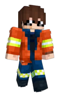 Front of ringotheman's skin