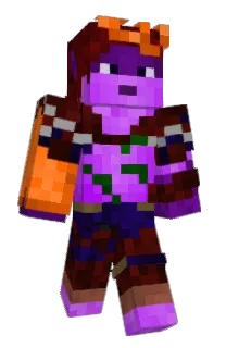 Front of TobisOP's skin
