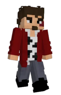 Front of Wirrwar's skin