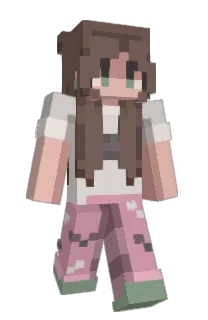 Front of chilipepa's skin