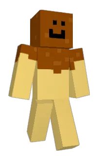ElvenBeef's Minecraft skin