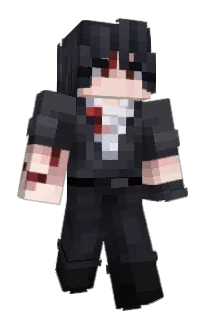 Front of AONO97's skin