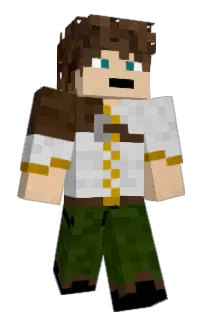 Front of Terraprime's skin