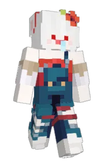 Front of Pudding_MJ's skin