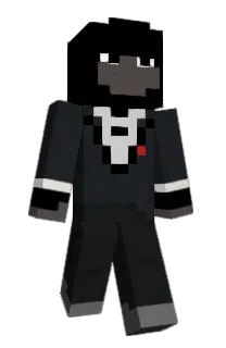 Front of Squadder's skin