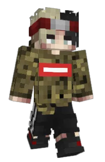 HooKaH_'s Minecraft skin