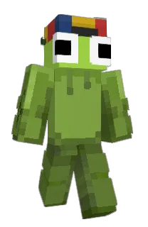 Atsubit's Minecraft skin