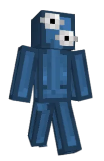 Front of CatchyWord's skin